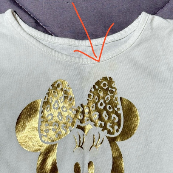 ❤️3 for $12 ❤️ Disney Jumping Beans shirt & Jessica Simpson Leggings 18 & 24M - Picture 3 of 10